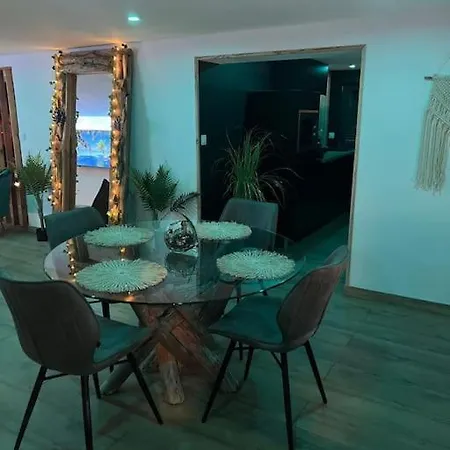 Escape Zen Oasis Tropicale & Spa Privatif Loon-Plage Esterno foto