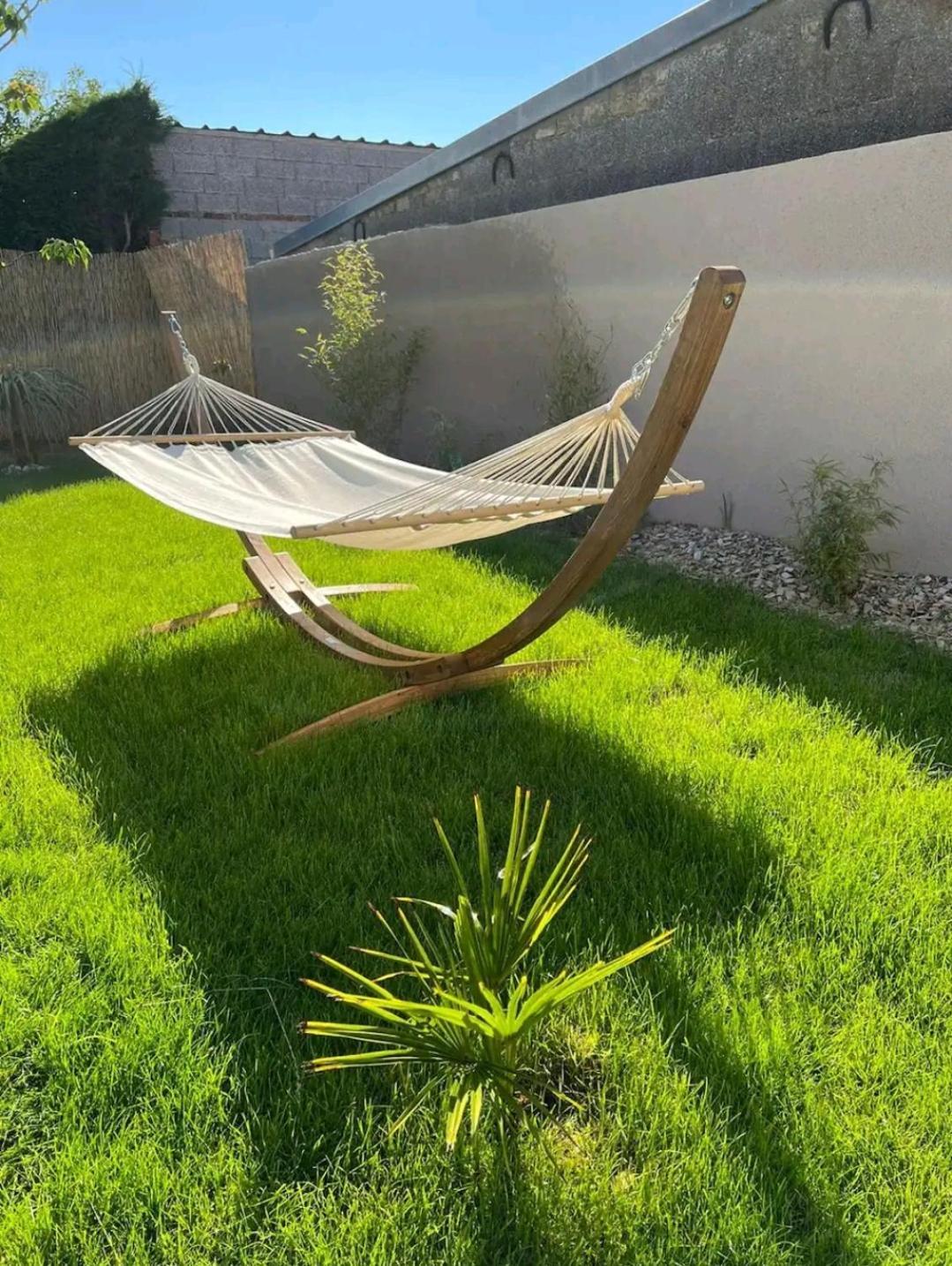 Escape Zen Oasis Tropicale & Privatif Loon-Plage